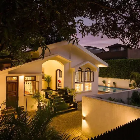 Stone Hearth Villa